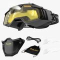 Auto-Darkening Welding Goggles with LED Light R59703