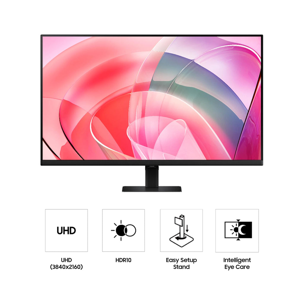32" 4K UHD IPS HDR10 Monitor with Speakers P98688