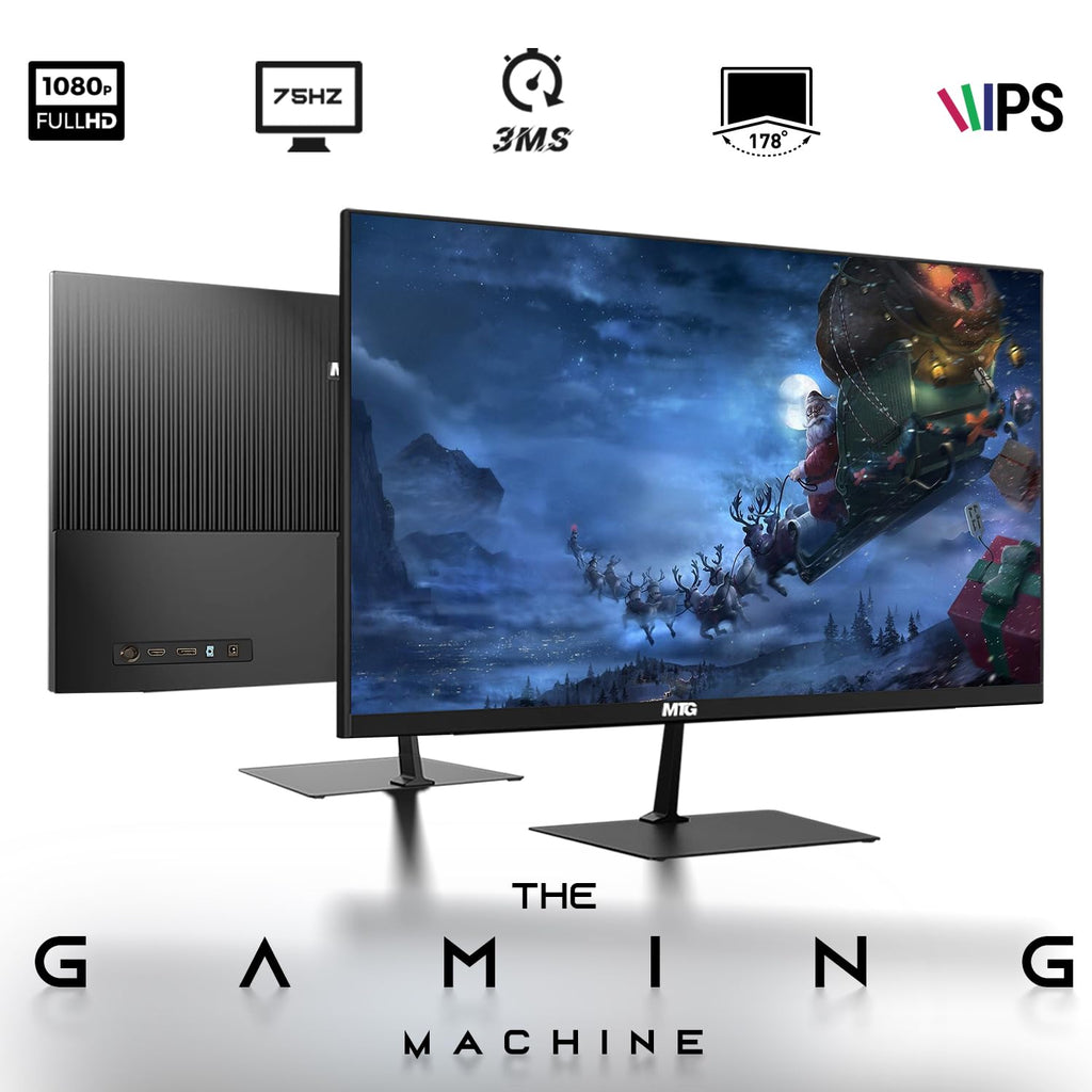 Core i5 16GB RAM 512GB SSD Desktop PC Gaming Bundle P192627