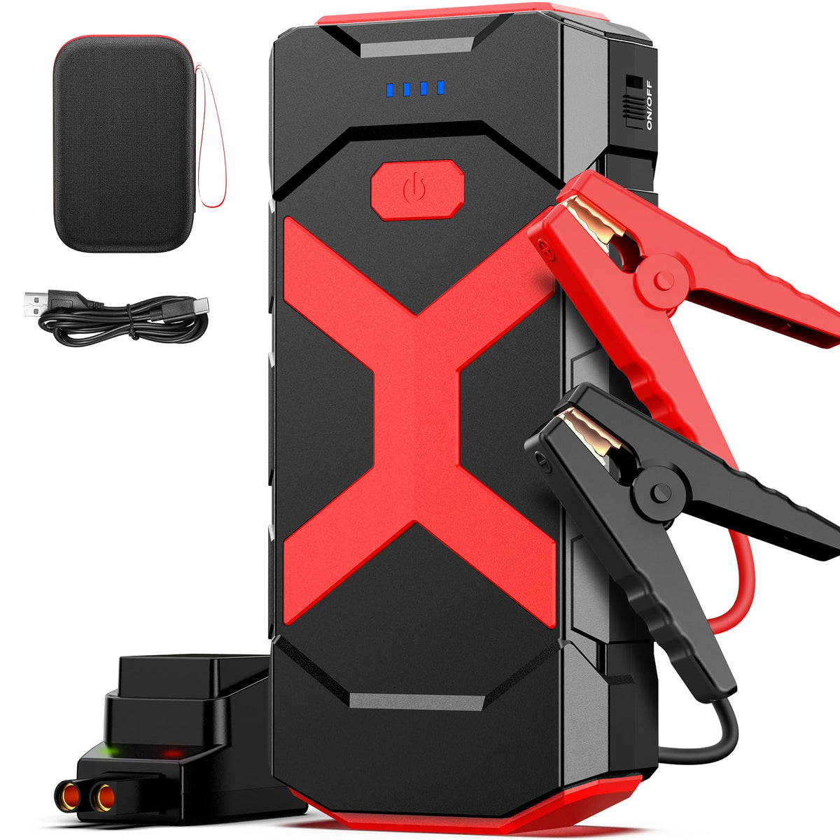 12V Jump Starter O34649