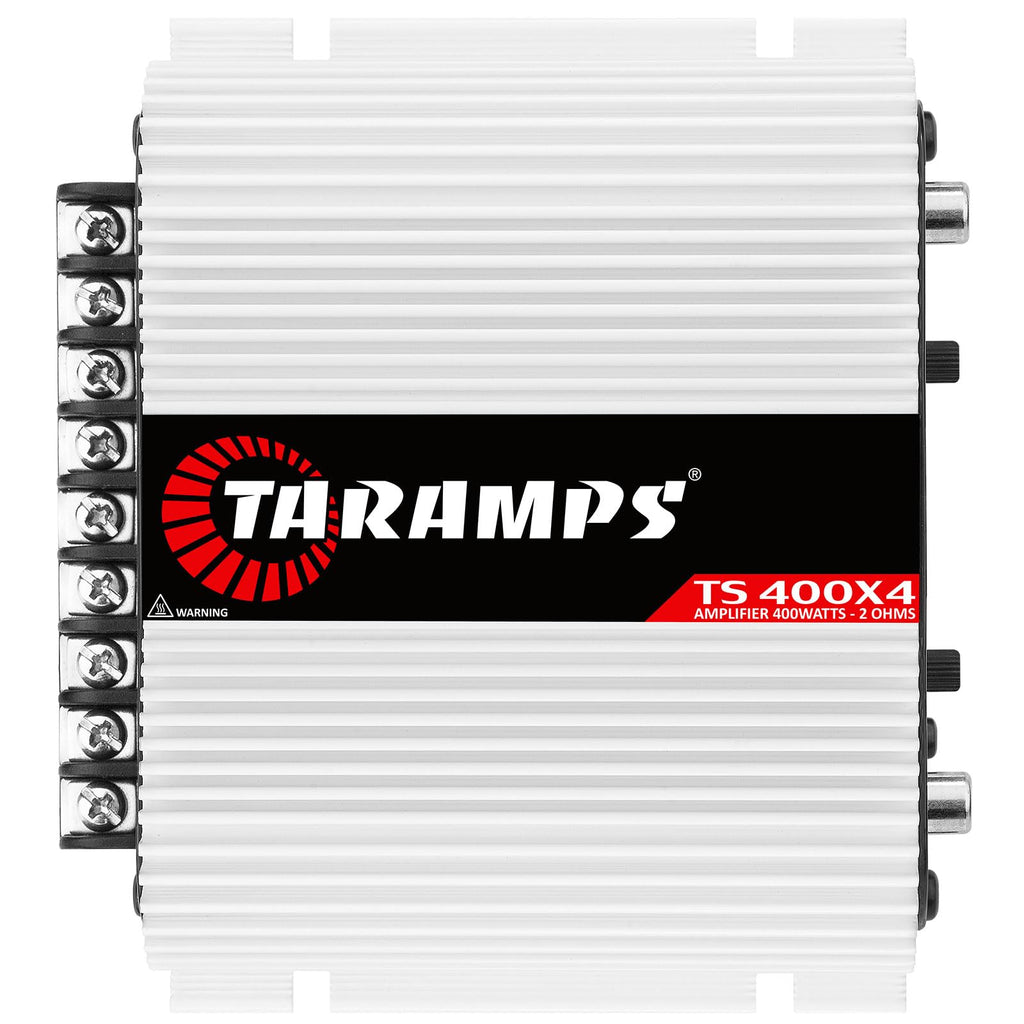 400 watts RMS 4 Channels Car Audio Amplifier M177789