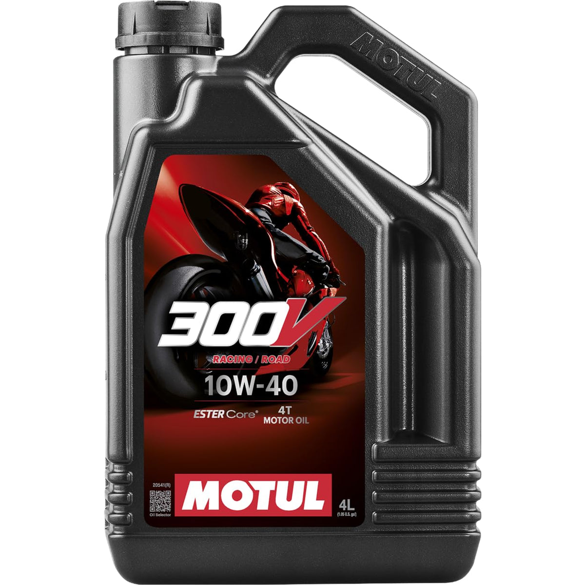 10W40 4T Synthetic Racing Motor Oil 4L S889