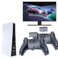 Wireless Retro Game Console 4k 128GB 40000+ Games R771
