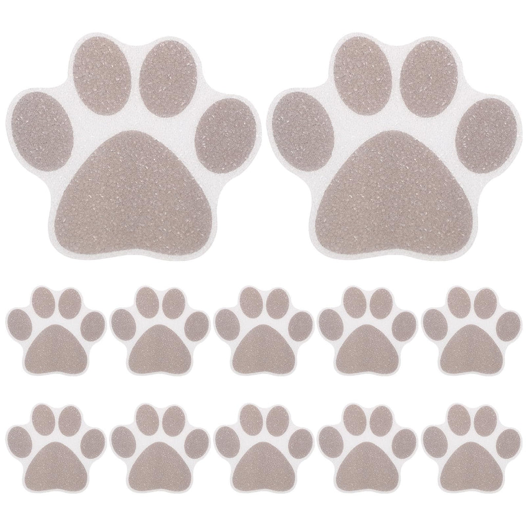 Dog Paw Print Anti Slip Decals X45712