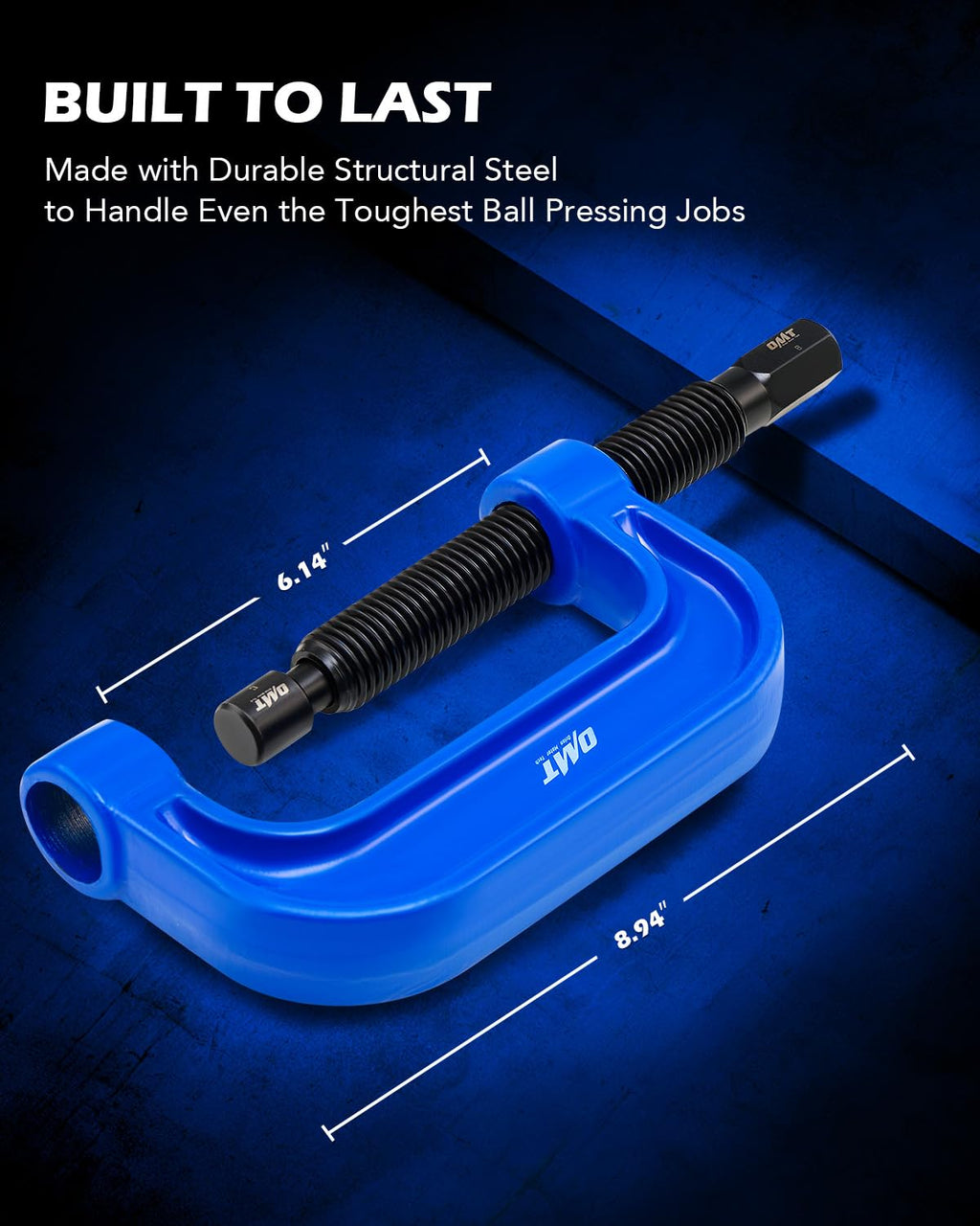 21pc Ball Joint Press Kit U490