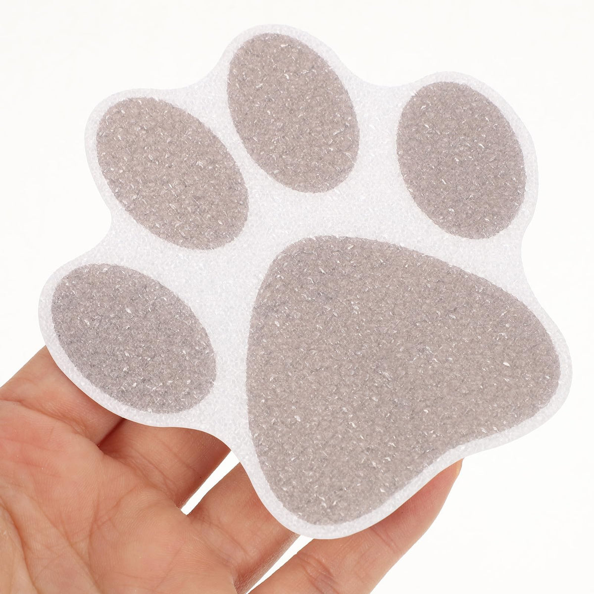 Dog Paw Print Anti Slip Decals X45712