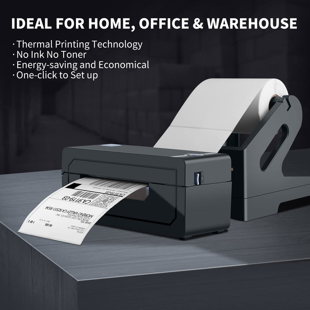 Bluetooth Thermal 4x6 Label Printer K9024