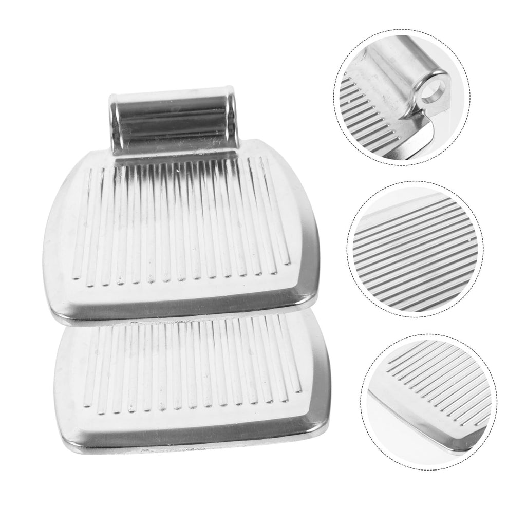 Wheelchair Footrest Pad Replacement Heavy Duty C969377
