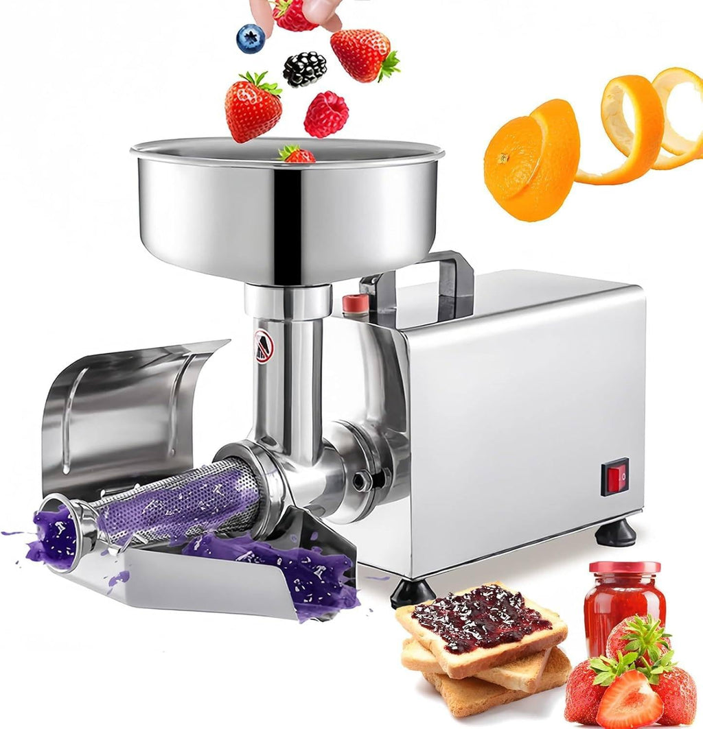Electric Stainless Steel Tomato Strainer Machine K4335