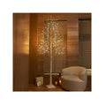 Lighted Birch Tree 8FT 240 Warm White Lights J9571