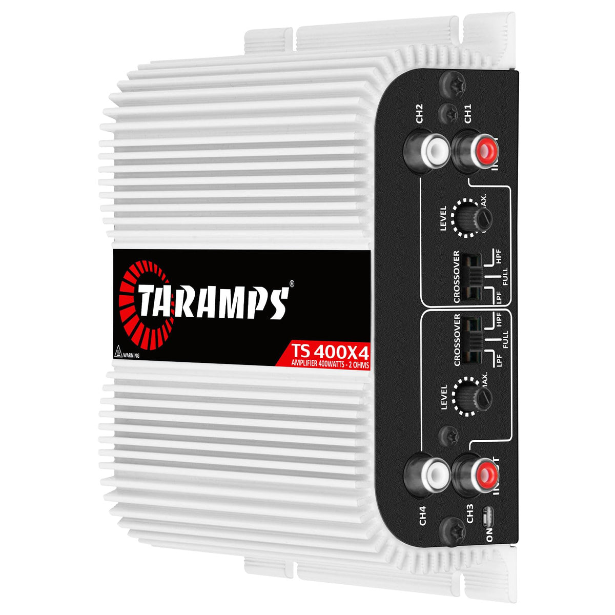 400 watts RMS 4 Channels Car Audio Amplifier M177789