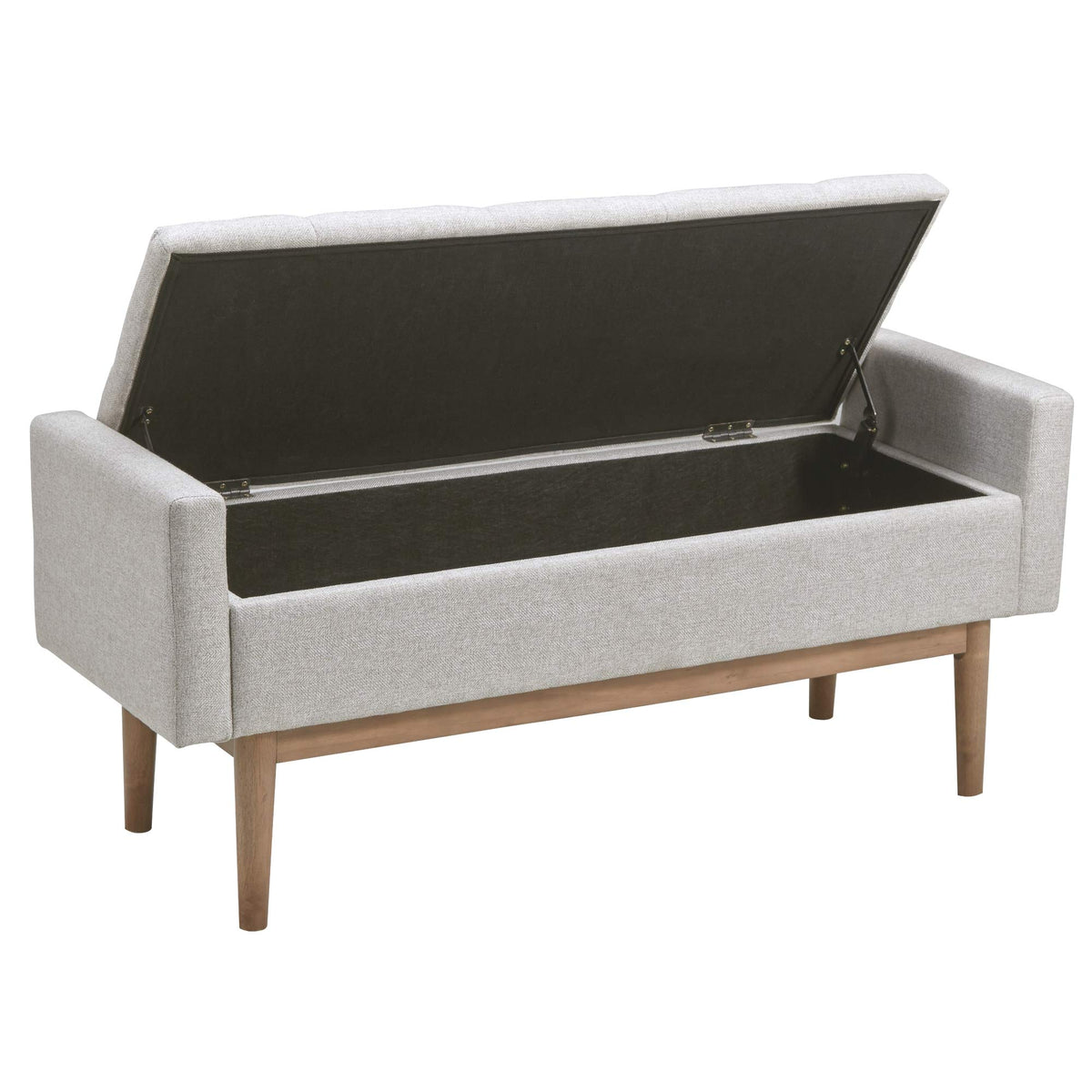 Upholstered Storage Bench W940
