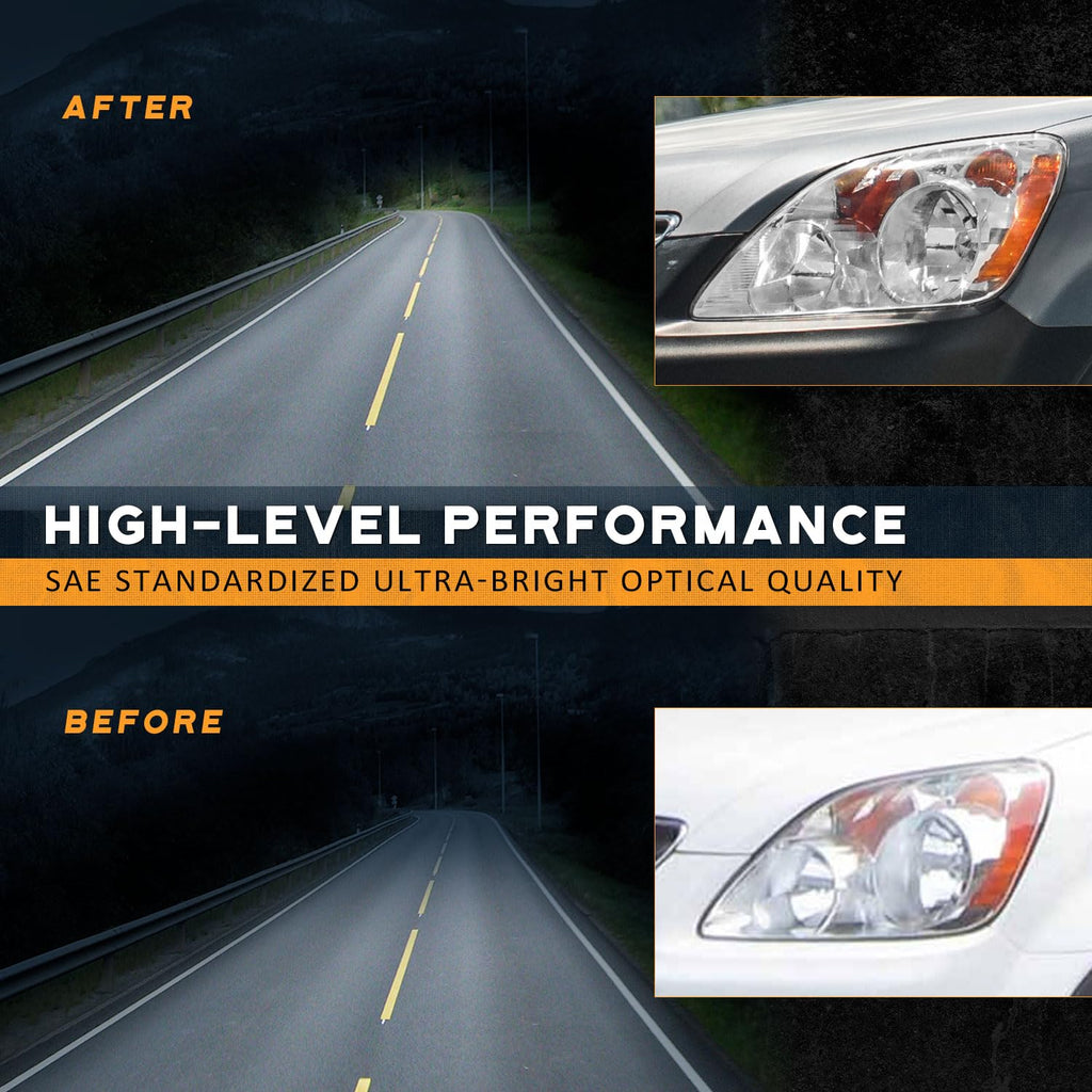 Headlights B513