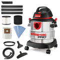5 Gallon Stainless Wet/Dry Vac Blower S94102