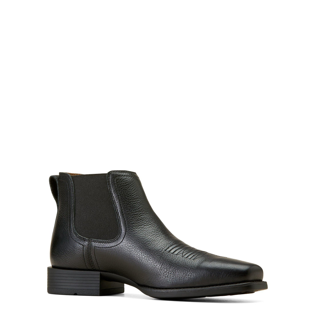 Square Toe Western Boots E927