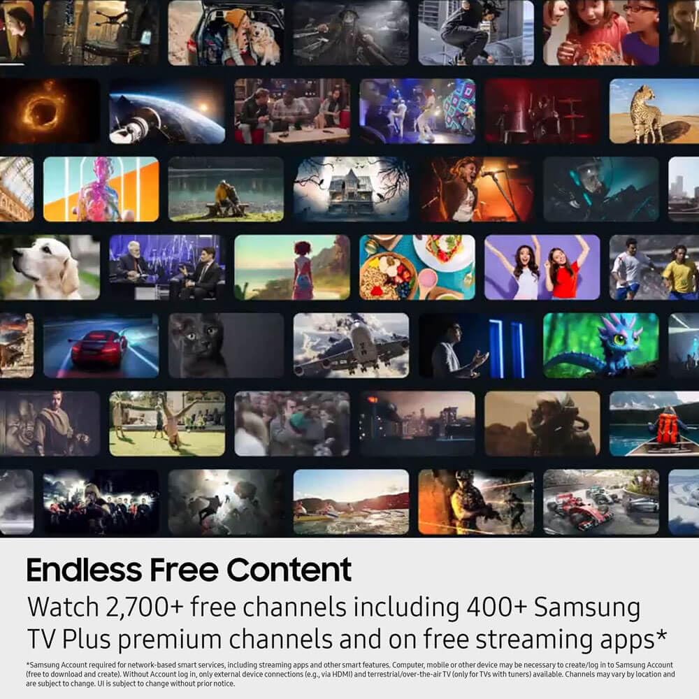 85 inch Neo QLED 4K Mini LED Smart TV X156947
