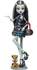 Reproduction Doll with Pet, Display Stand & Accessories R592