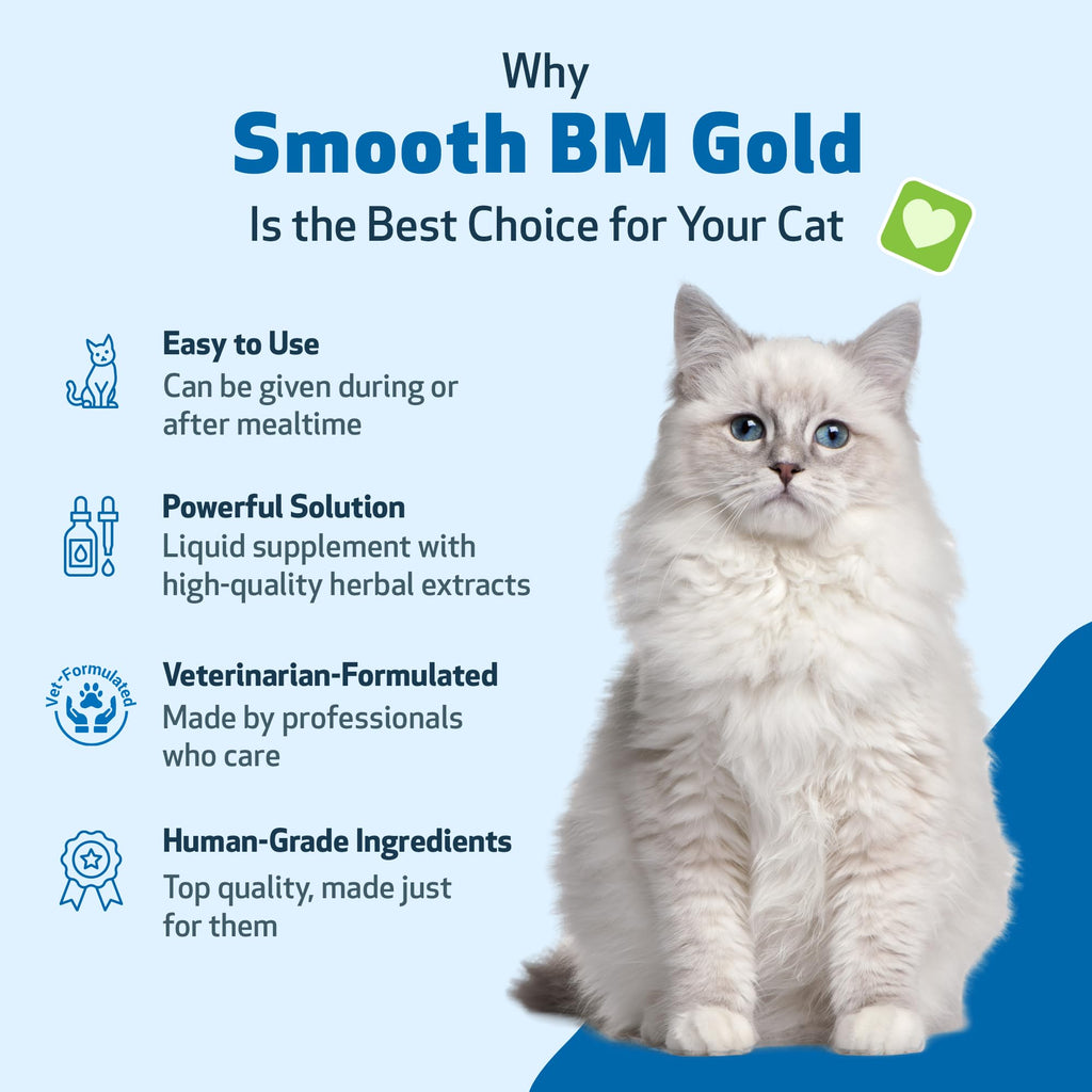 4 oz Cat Bowel Support M2902