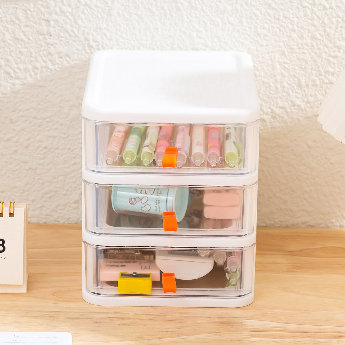 3 Drawer Mini Desktop Unit T481