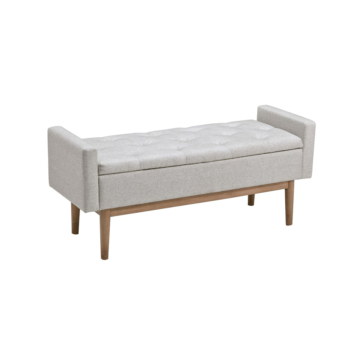 Upholstered Storage Bench W940
