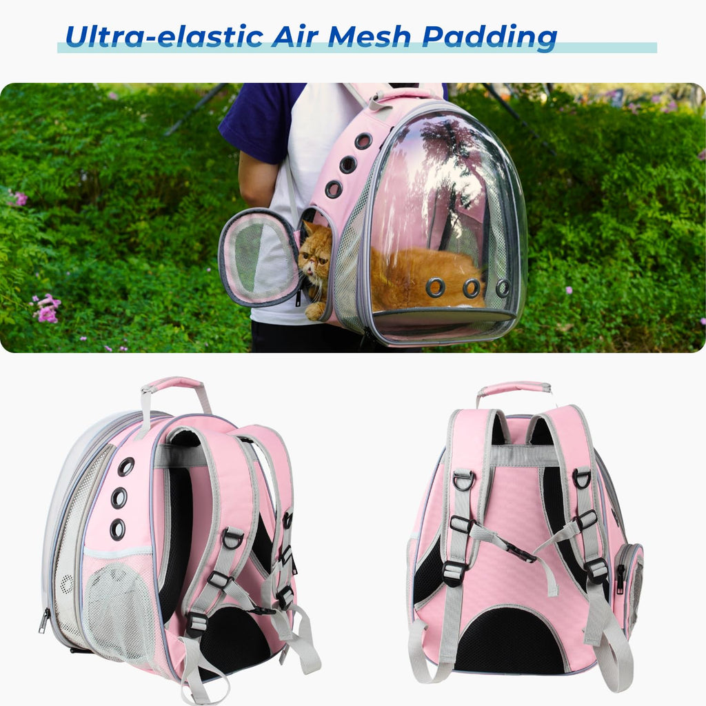 Expandable Cat Carrier Backpack Z893094