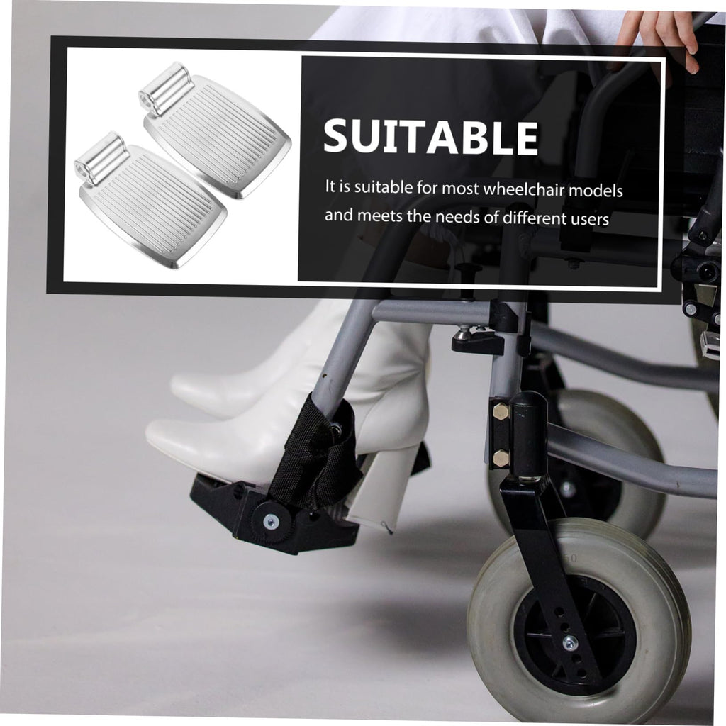 Wheelchair Footrest Pad Replacement Heavy Duty C969377