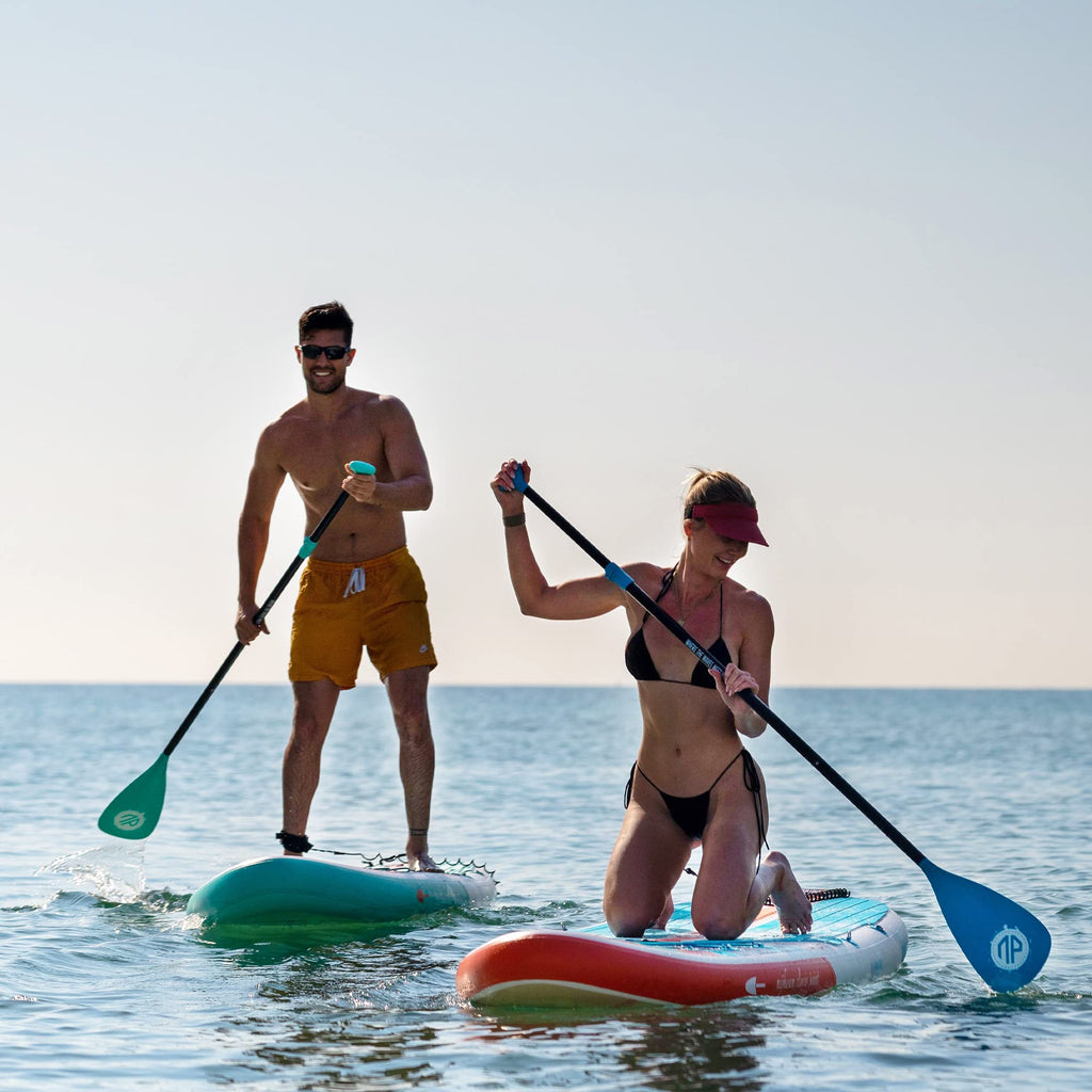 Adjustable Lightweight Aluminum Alloy Fiberglass Paddle Q812