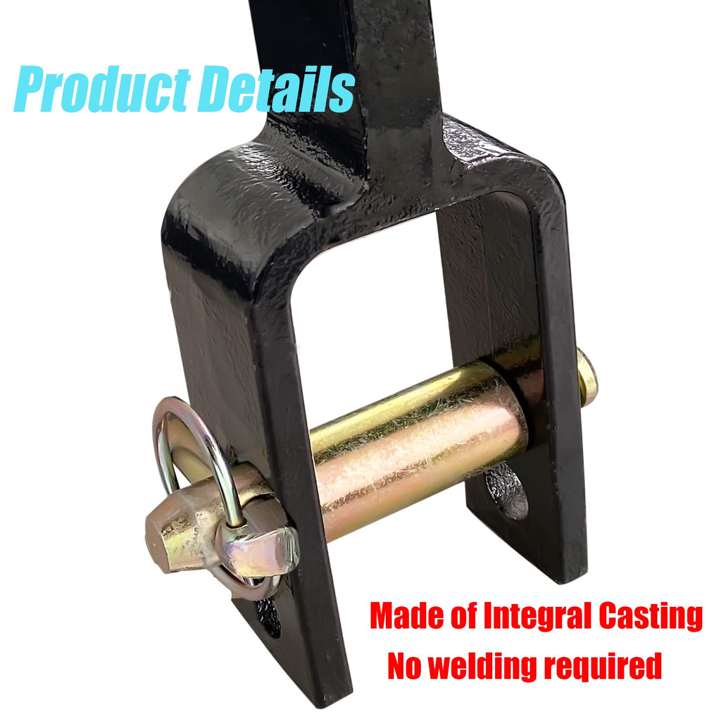 Quick Hitch Adapter with Adapter Sleeve L61058