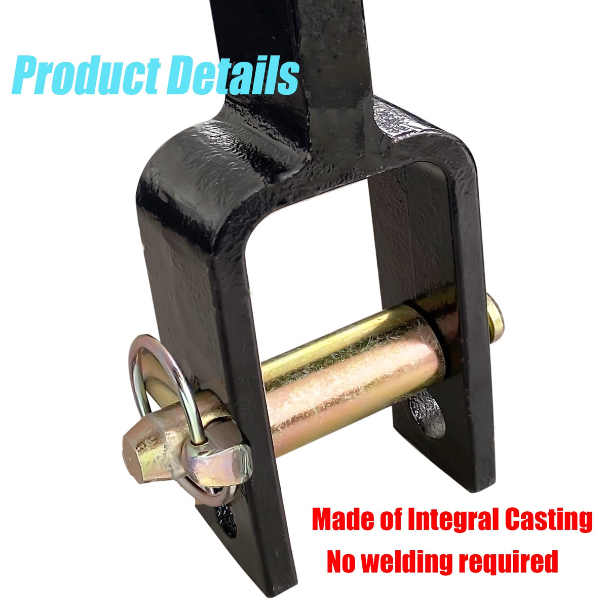 Quick Hitch Adapter with Adapter Sleeve L61058