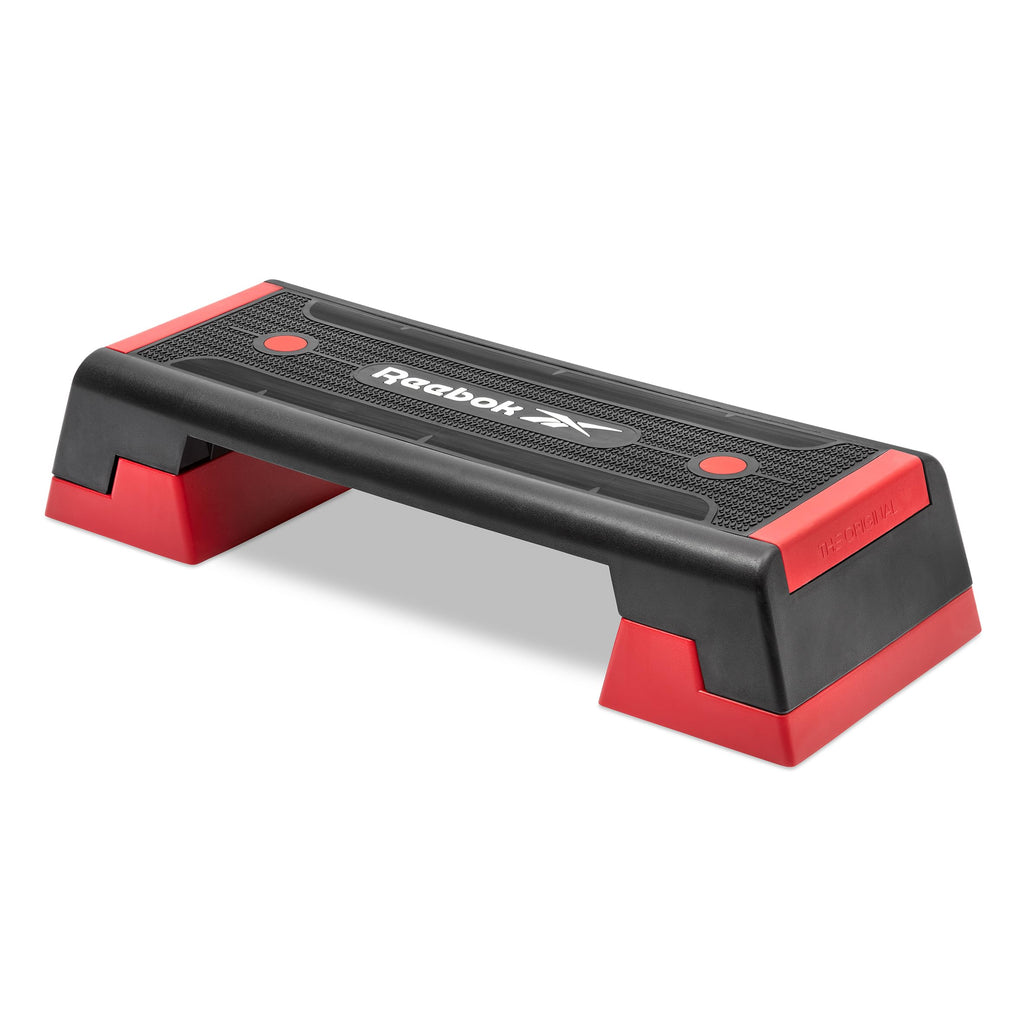 Adjustable Aerobic and Strength Training Workout Step Platform F17803
