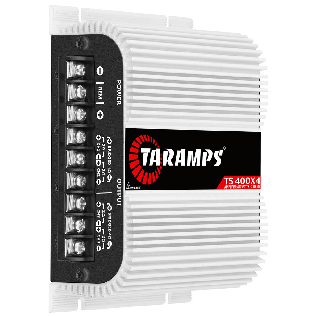400 watts RMS 4 Channels Car Audio Amplifier M177789
