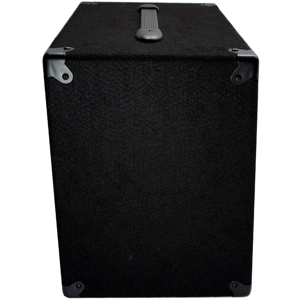 Electric Guitar 1X12 Empty 12" Speaker Cabinet Enclosure Box K863