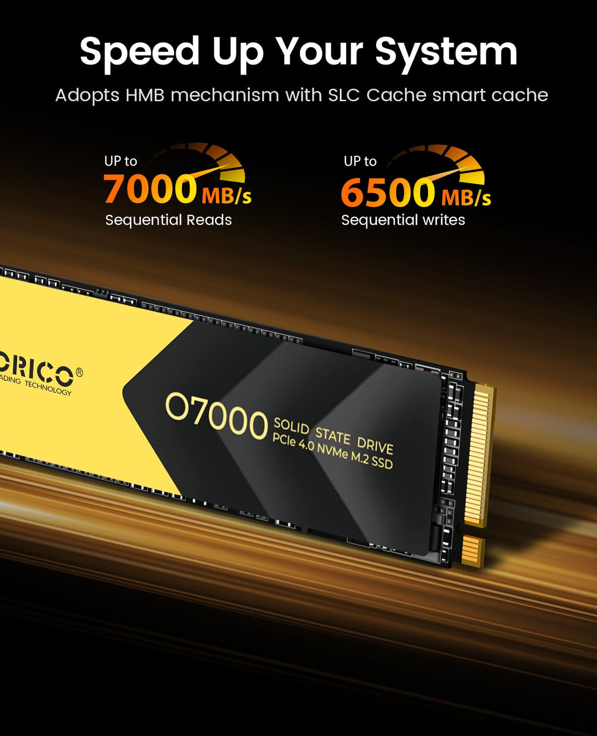 1TB NVMe PCIe 4.0 M.2 2280 Internal Solid State Drive E375391