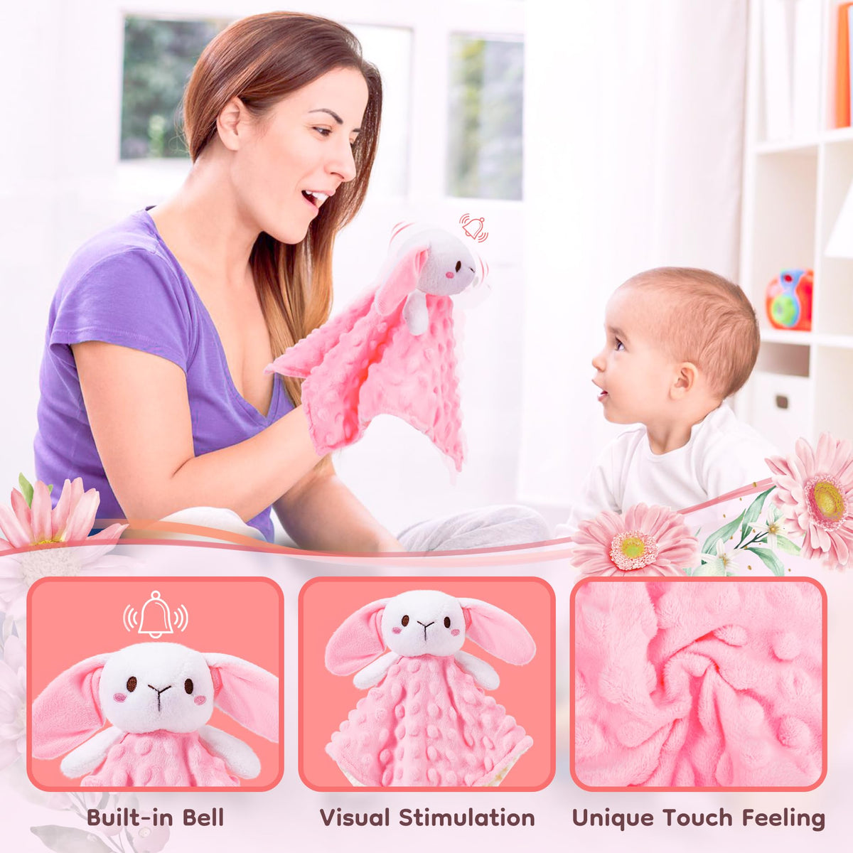 Baby Girl Gift Set for Newborn V597841