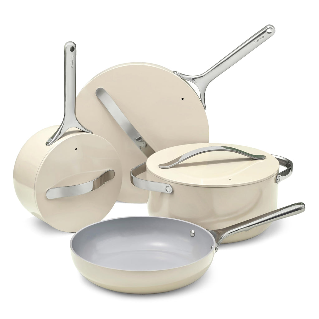 12-Piece Non-Stick Ceramic Cookware Set H238