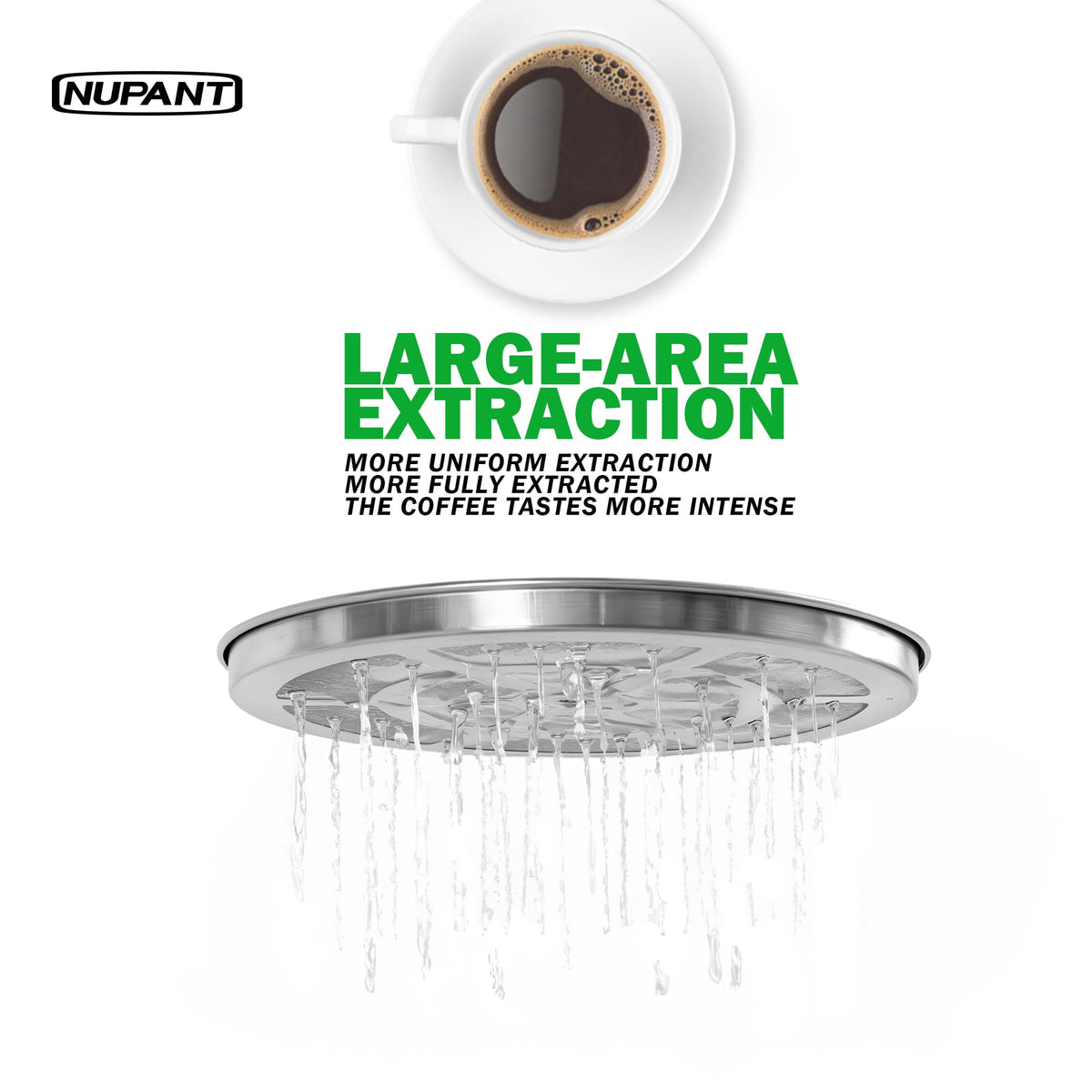 100 Cup Stainless Steel Coffee Urn with Keep Warm Mode P323501