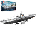 Submarine Building Set Z995