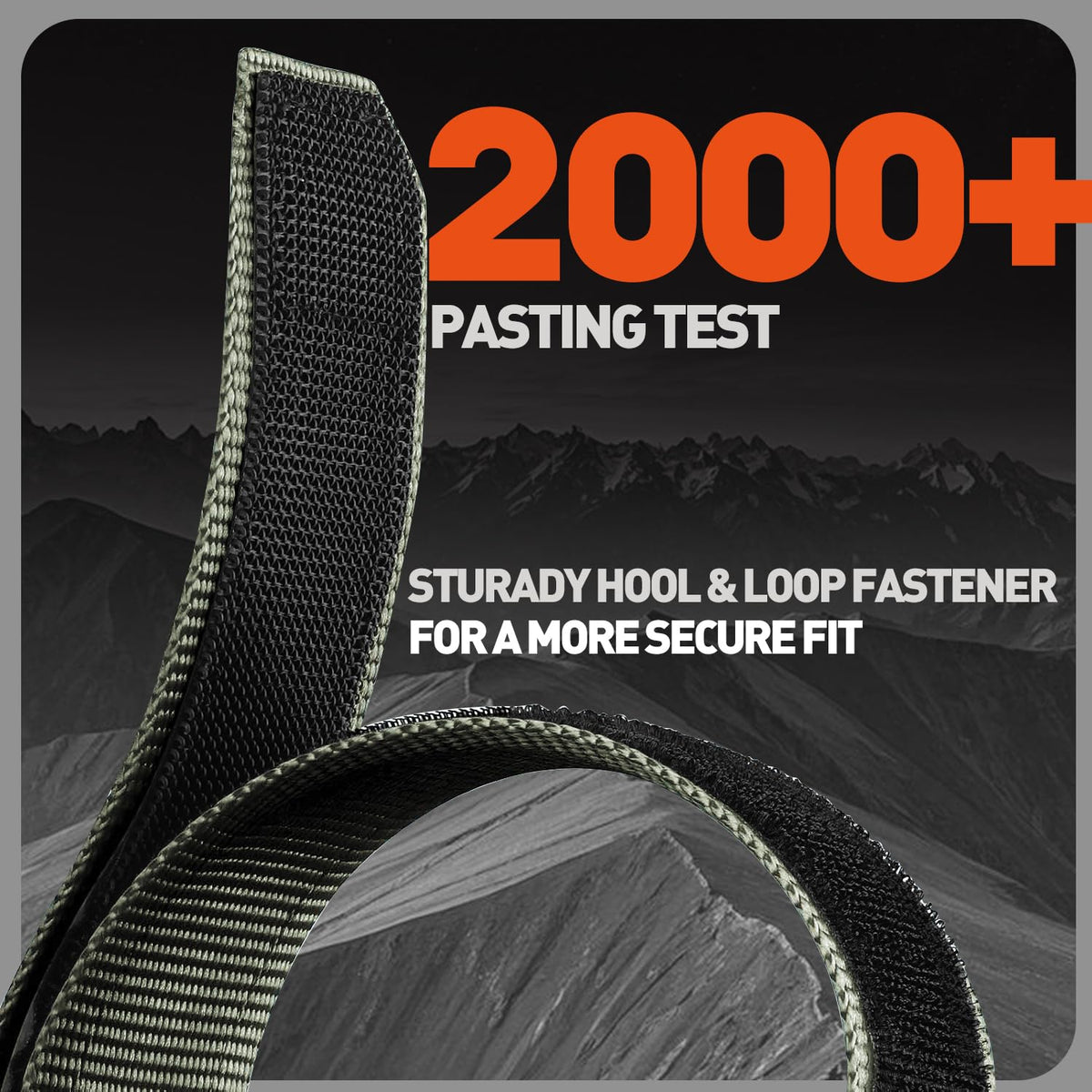 Nylon Sports Strap U546