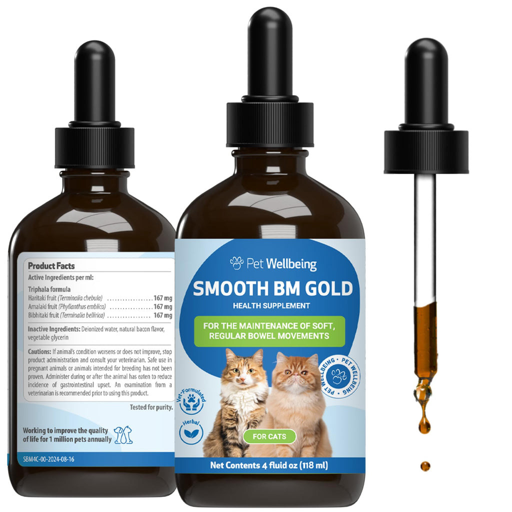 4 oz Cat Bowel Support M2902