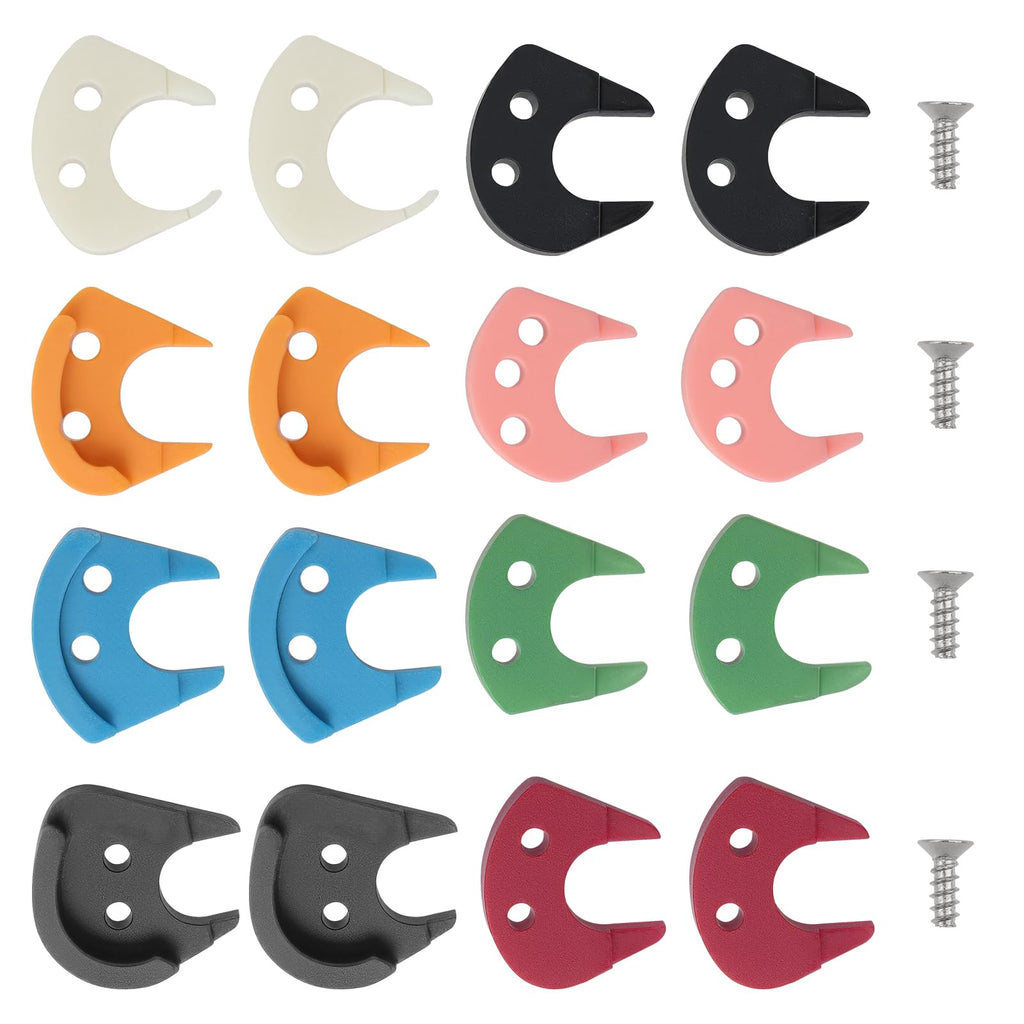8-Piece Accelerator Pump Cam Assortment Kit Y90365