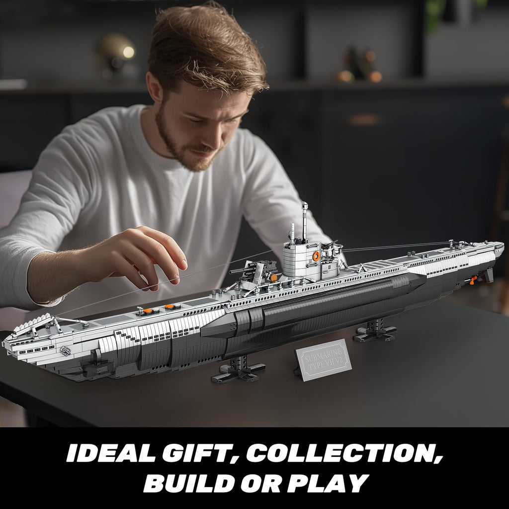 Submarine Building Set Z995