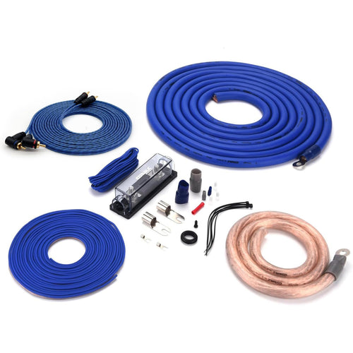 0-Gauge CCA Amp Wiring Kit M3892