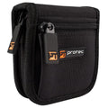 Nylon Mouthpiece Pouch with Zipper Closure J8645