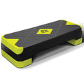 Aerobic Step Platform with Non-Slip Textured Surface F2205