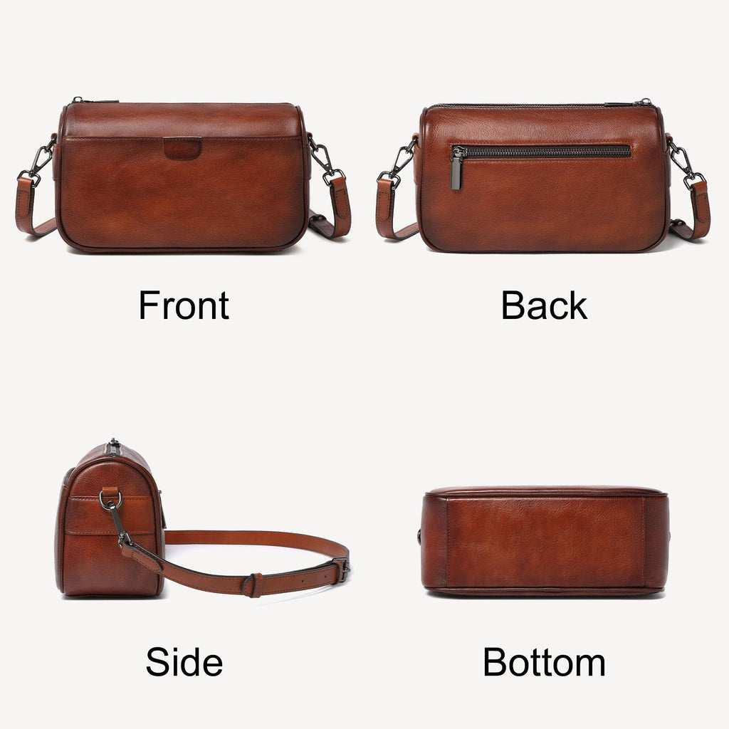 Leather Crossbody Bag R779300