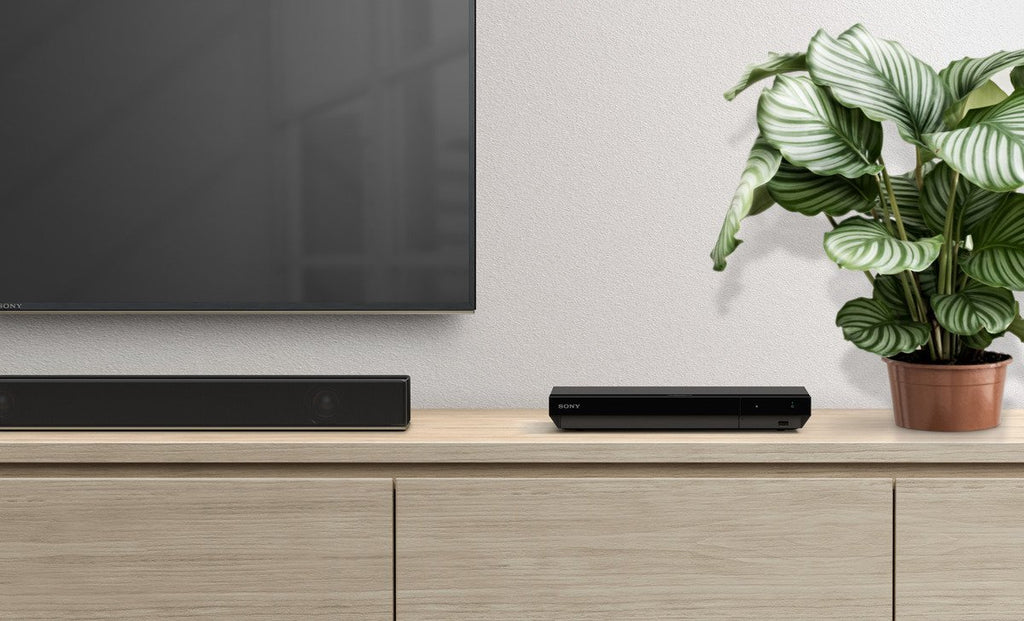 4K Ultra HD Blu-ray Player O68966