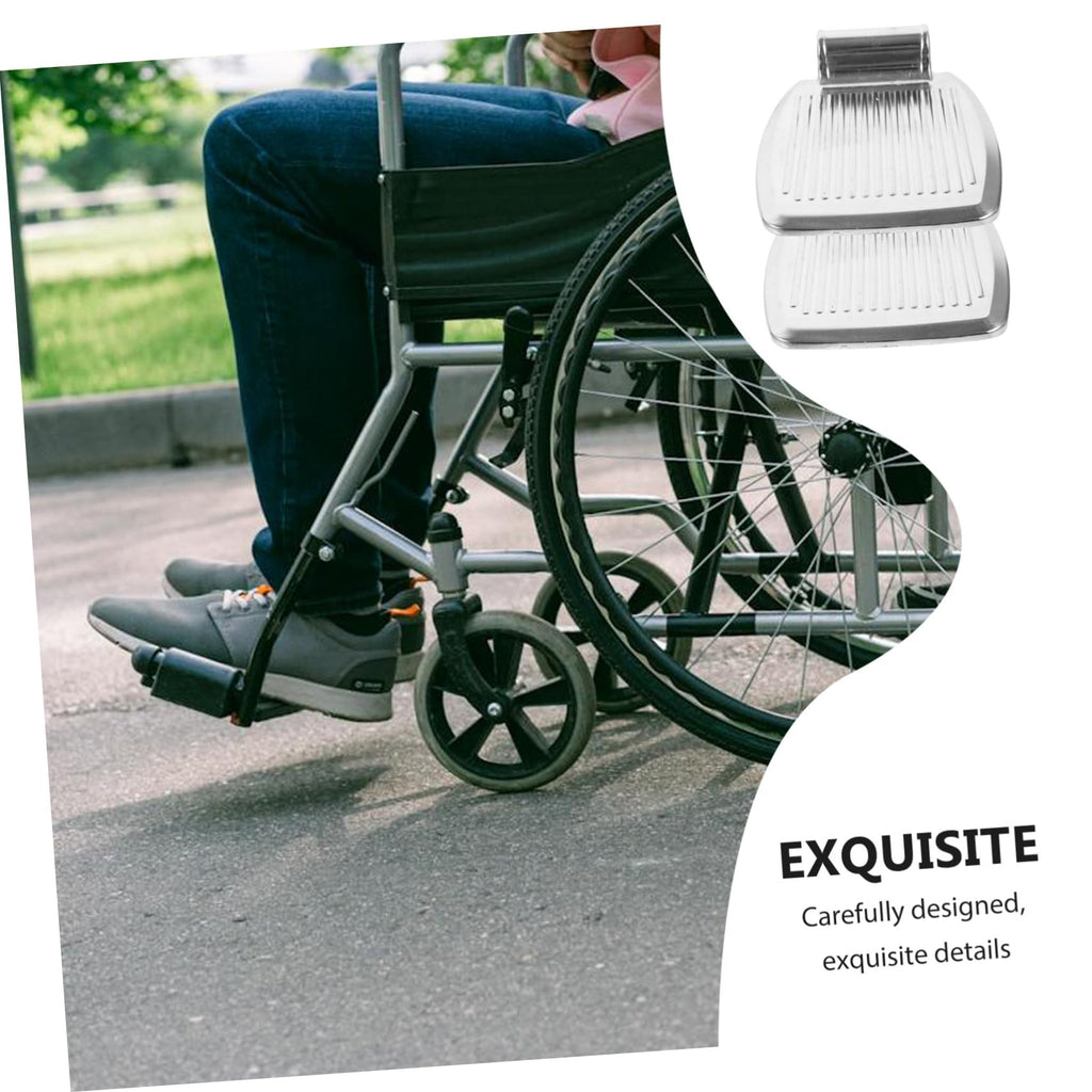 Wheelchair Footrest Pad Replacement Heavy Duty C969377