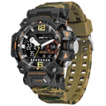 Water Resistant LED Digital Wrist Watch A111