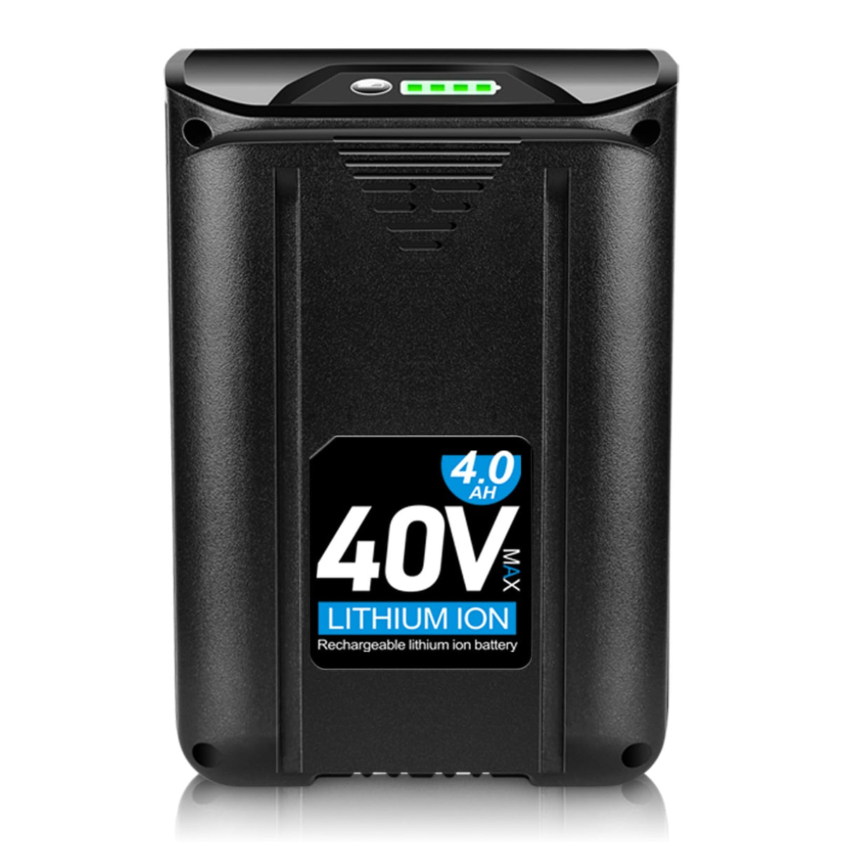 40V 4.0Ah Lithium Ion Cordless Power Tool Battery A68514