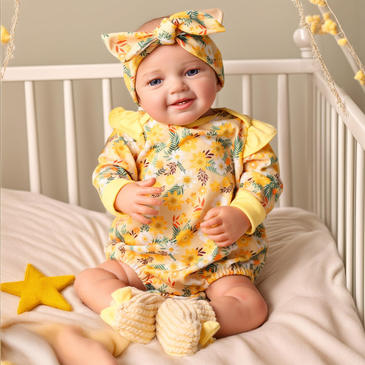 3 Pcs Baby Doll Clothes for 17-22 Inch Dolls F863929
